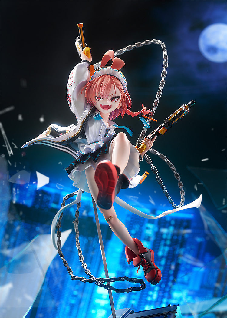 Blue Archive - Neru: Call Sign Double O 1/7 Scale Figure