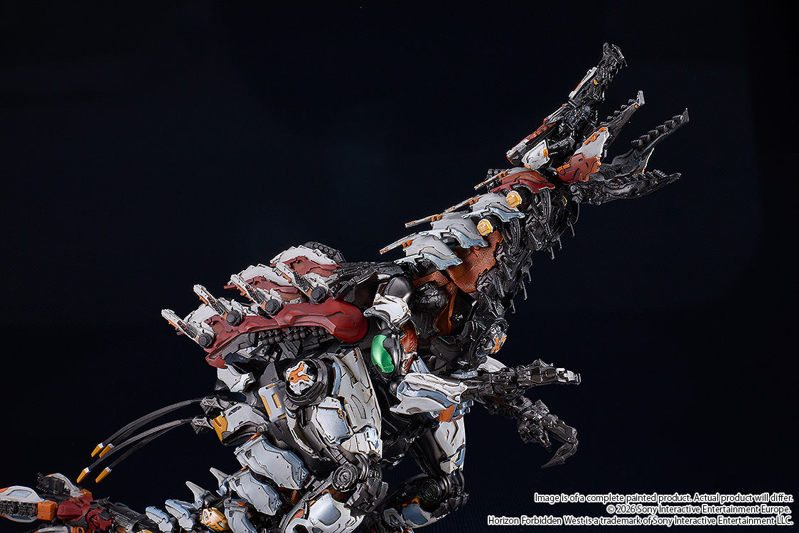 Horizon Forbidden West - MODEROID Slaughterspine Model Kit