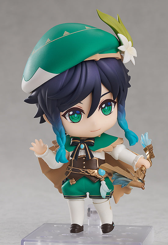 Genshin Impact - Nendoroid Venti Figure (Rerelease)