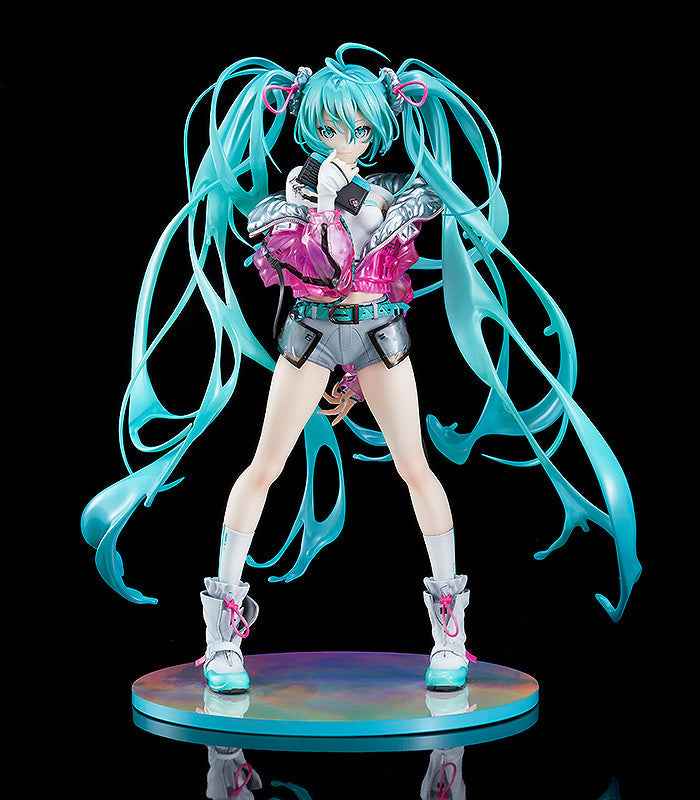 Hatsune Miku - Hatsune Miku with SOLWA 1/7 Scale Figure (Rerelease)