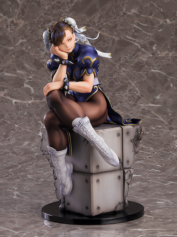 Street Fighter - Chun-Li Figure 1/6 Scale Figure (Rerelease)