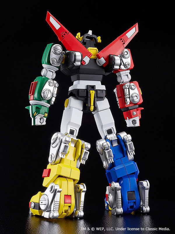 Voltron - MODEROID Voltron Model Kit (Rerelease)