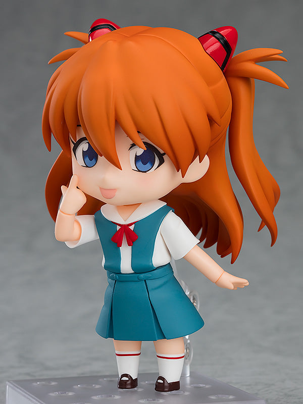 Rebuild of Evangelion - Nendoroid Asuka Shikinami Langley Figure (Rerelease)