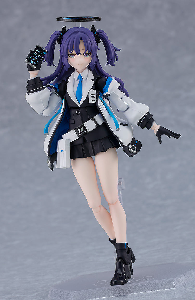 Blue Archive - figma Yuuka Hayase Figure (Rerelease)