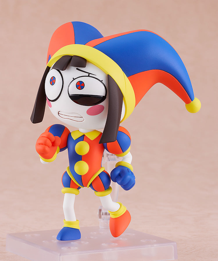 The Amazing Digital Circus - Nendoroid Pomni Figure (Rerelease)