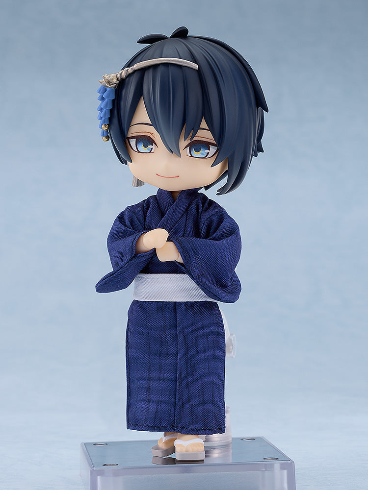 Touken Ranbu Series - Nendoroid Doll Outfit Set: Mikazuki Munechika  - Casual Outfit Ver.