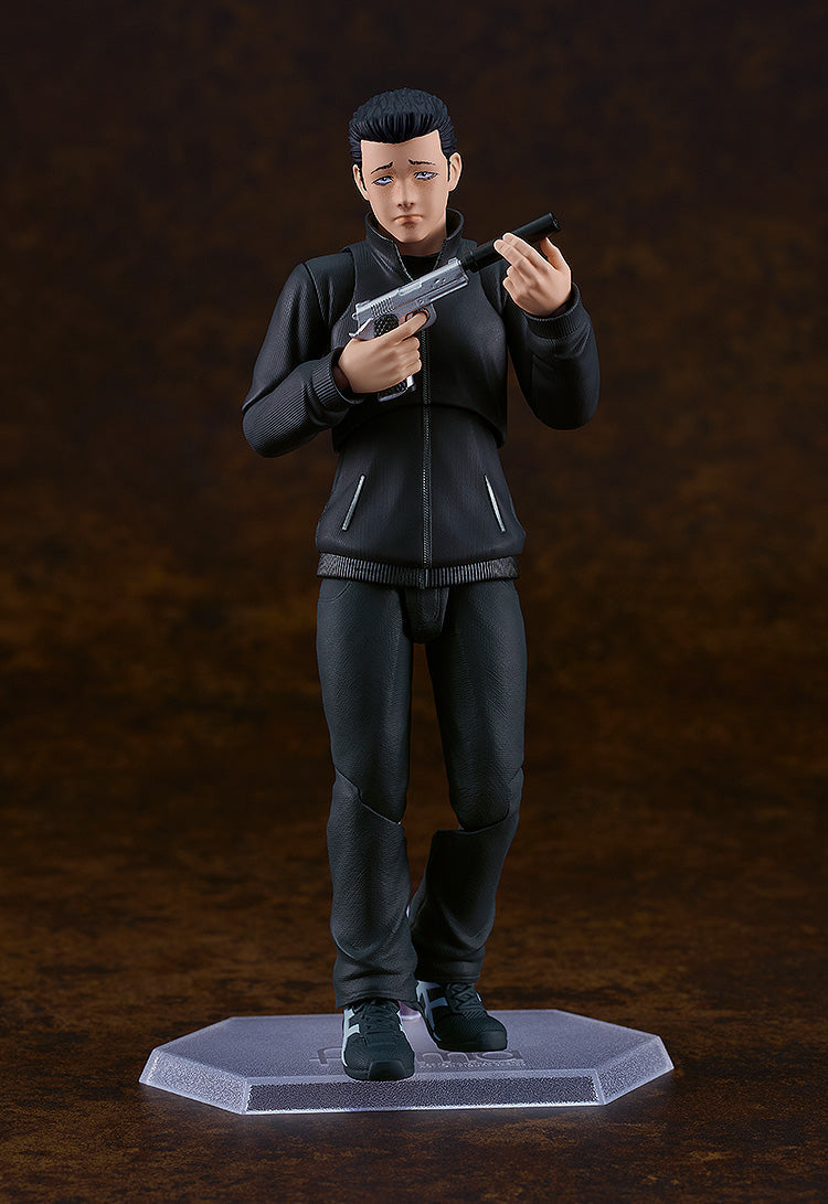 The Fable - figma Akira Sato Figure