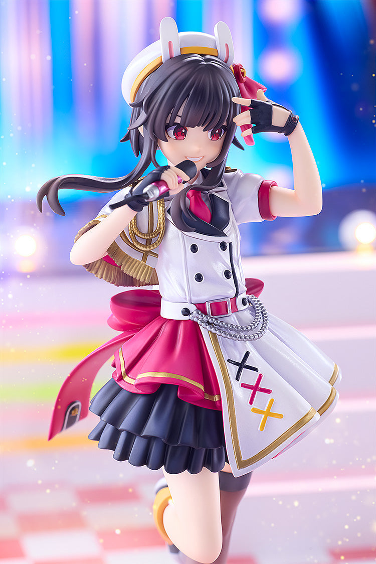 KONOSUBA-An Explosion on This Wonderful World! Megumin: Light Novel Idol Ver. Figure