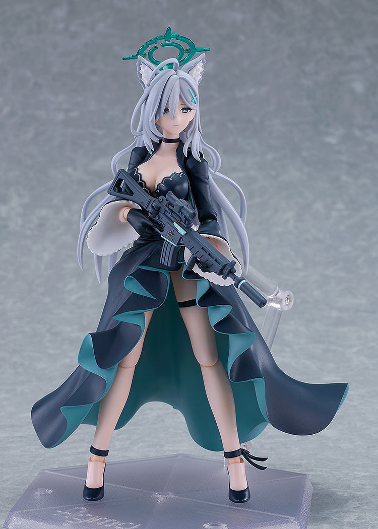 Blue Archive - figma Shiroko*Terror Figure