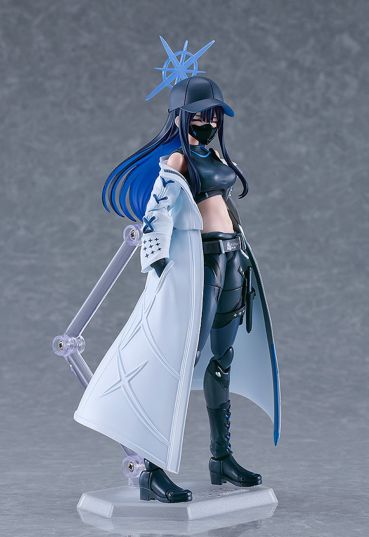 Blue Archive - figma Saori Joumae Figure