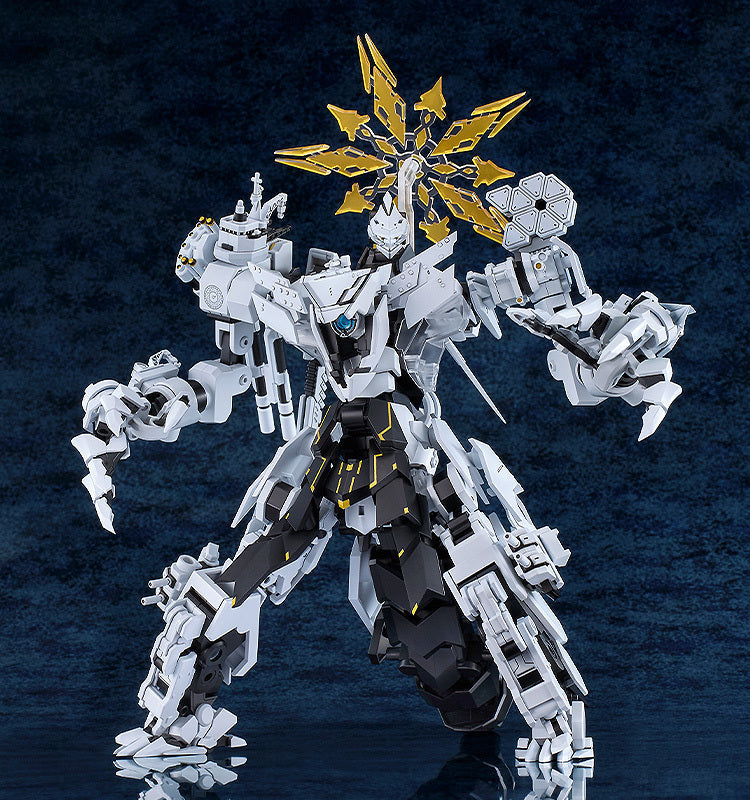 Blue Archive - MODEROID Daath Model Kit