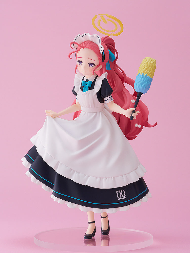 Blue Archive - POP UP PARADE Yuzu (Maid) Figure