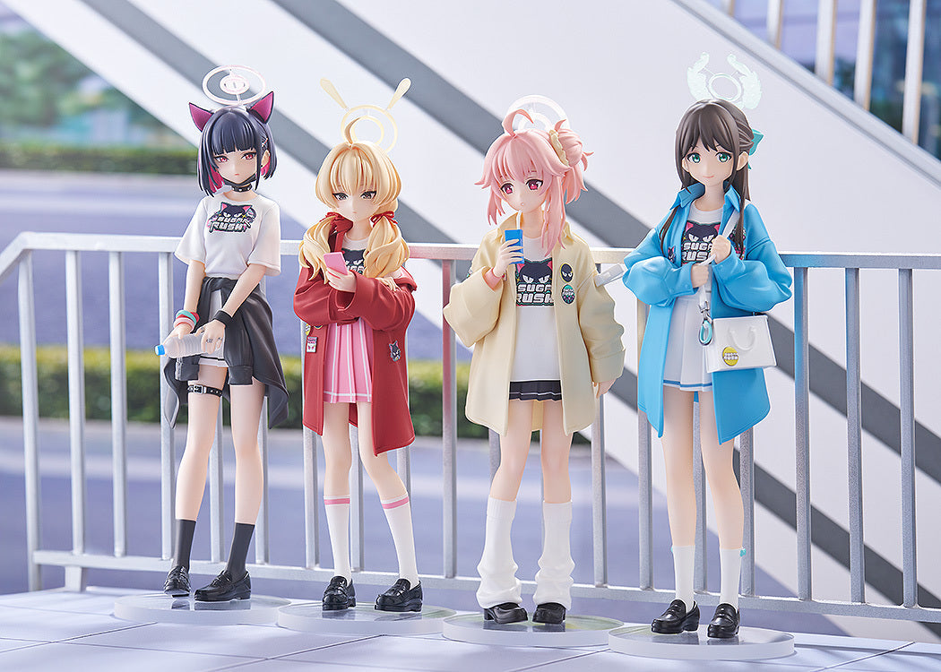Blue Archive - POP UP PARADE Natsu (Band): Event KV Ver. Figure