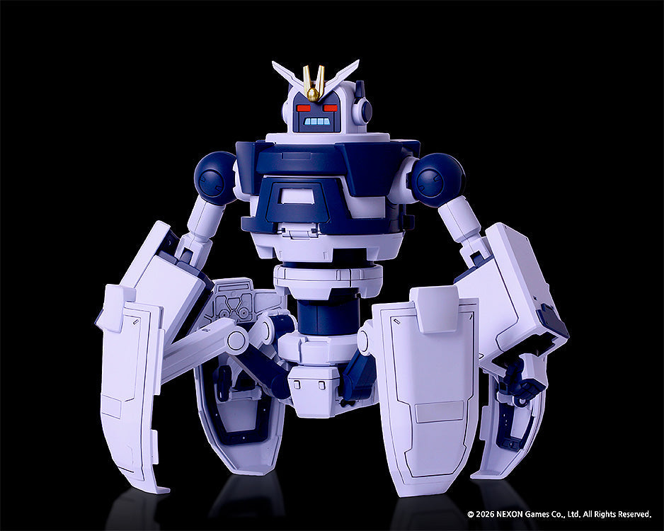 Blue Archive - Neo Avant Guard Model Kit