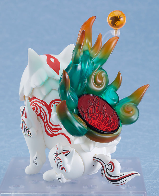 Okami - Nendoroid Shiranui Figure (Rerelease)