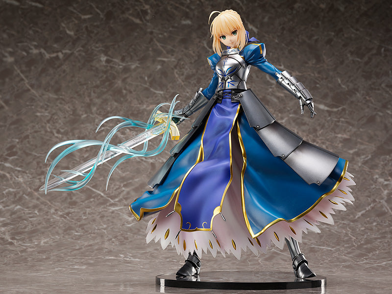 Fate/Grand Order - Saber/Altria Pendragon (Second Ascension) 1/4th Scale Figure