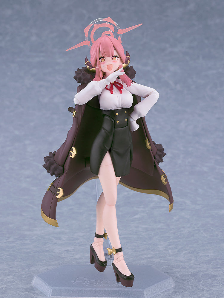 Blue Archive - figma Aru Rikuhachima Figure