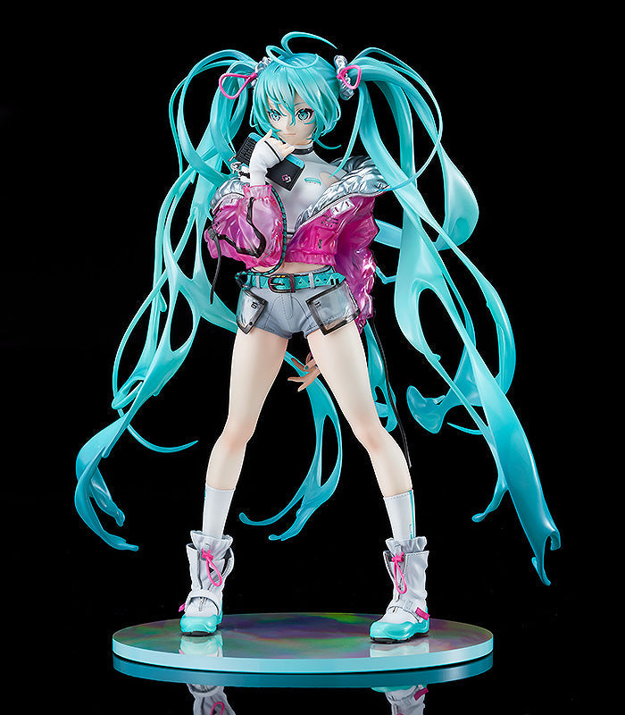 Hatsune Miku - Hatsune Miku with SOLWA 1/7 Scale Figure (Rerelease)