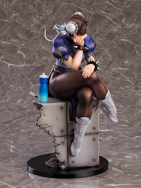 Street Fighter - Chun-Li Figure 1/6 Scale Figure (Rerelease)