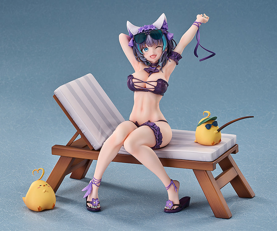 Azur Lane - Cheshire: Summery Date! 1/7 Scale Figure