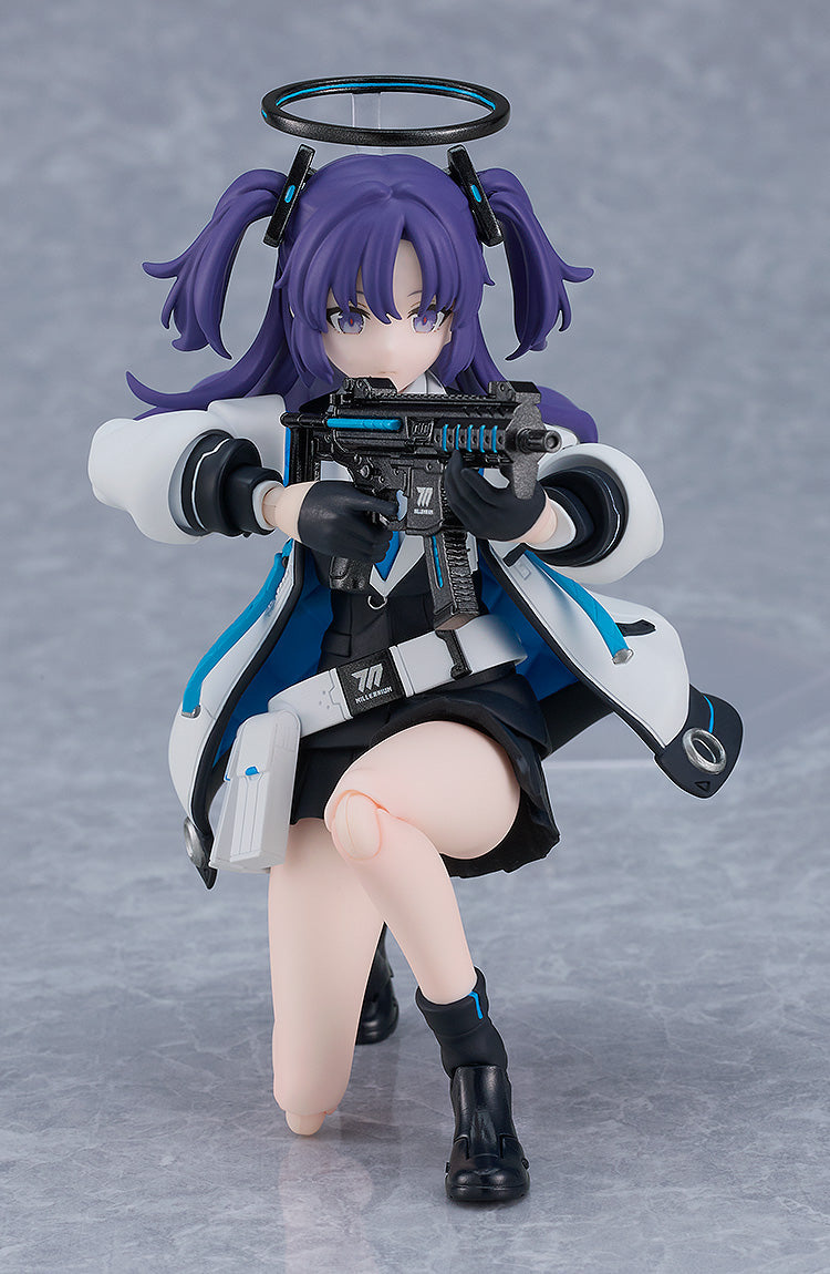 Blue Archive - figma Yuuka Hayase Figure (Rerelease)