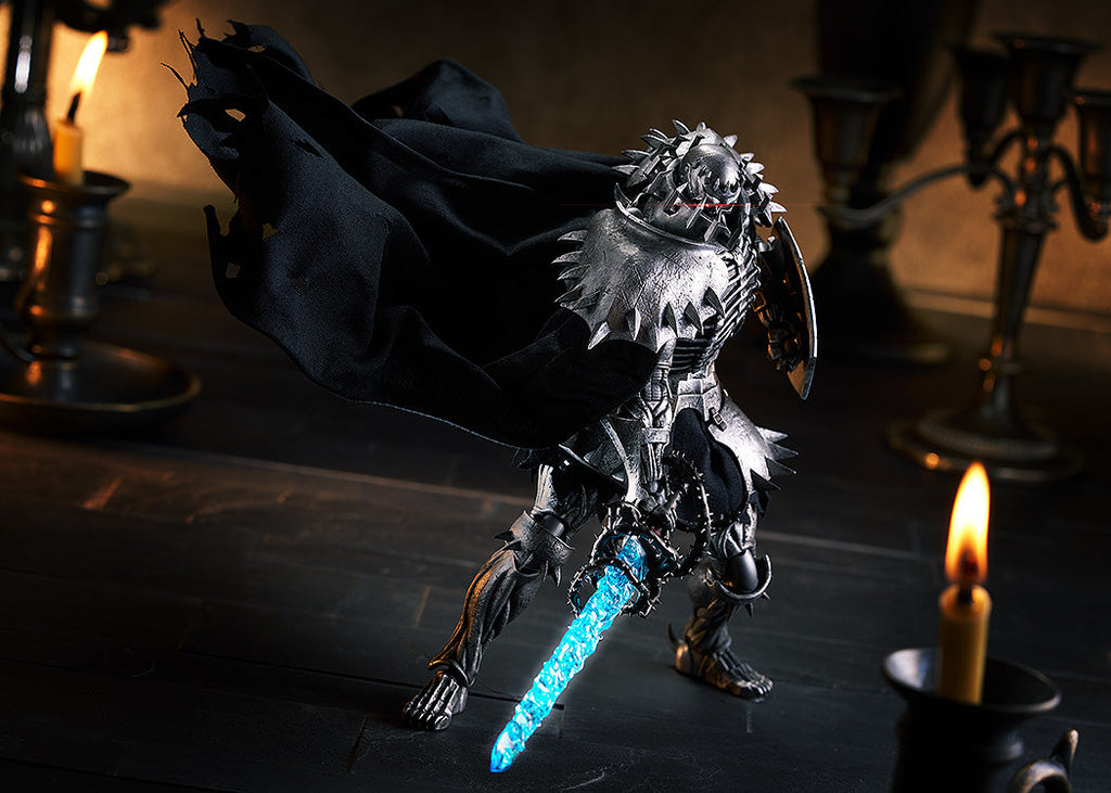 Berserk - figma Skull Knight: DX Edition Figure