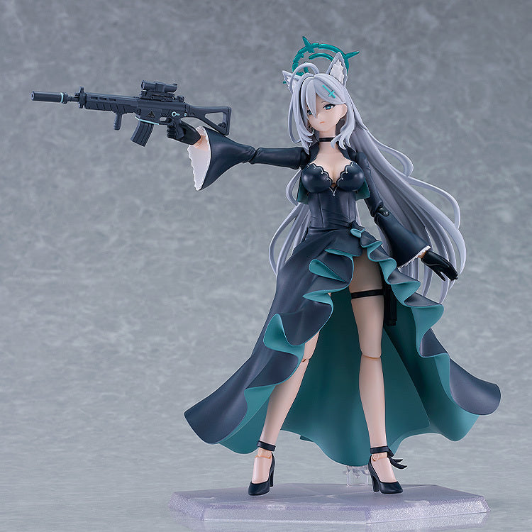 Blue Archive - figma Shiroko*Terror Figure