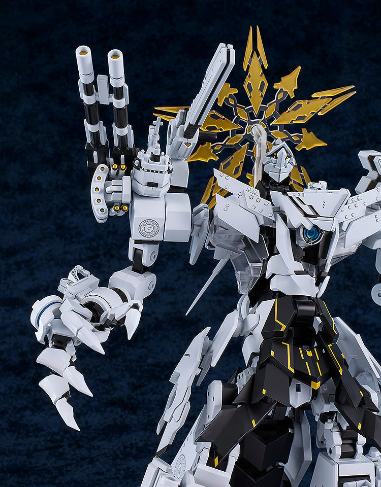 Blue Archive - MODEROID Daath Model Kit