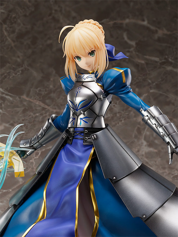 Fate/Grand Order - Saber/Altria Pendragon (Second Ascension) 1/4th Scale Figure