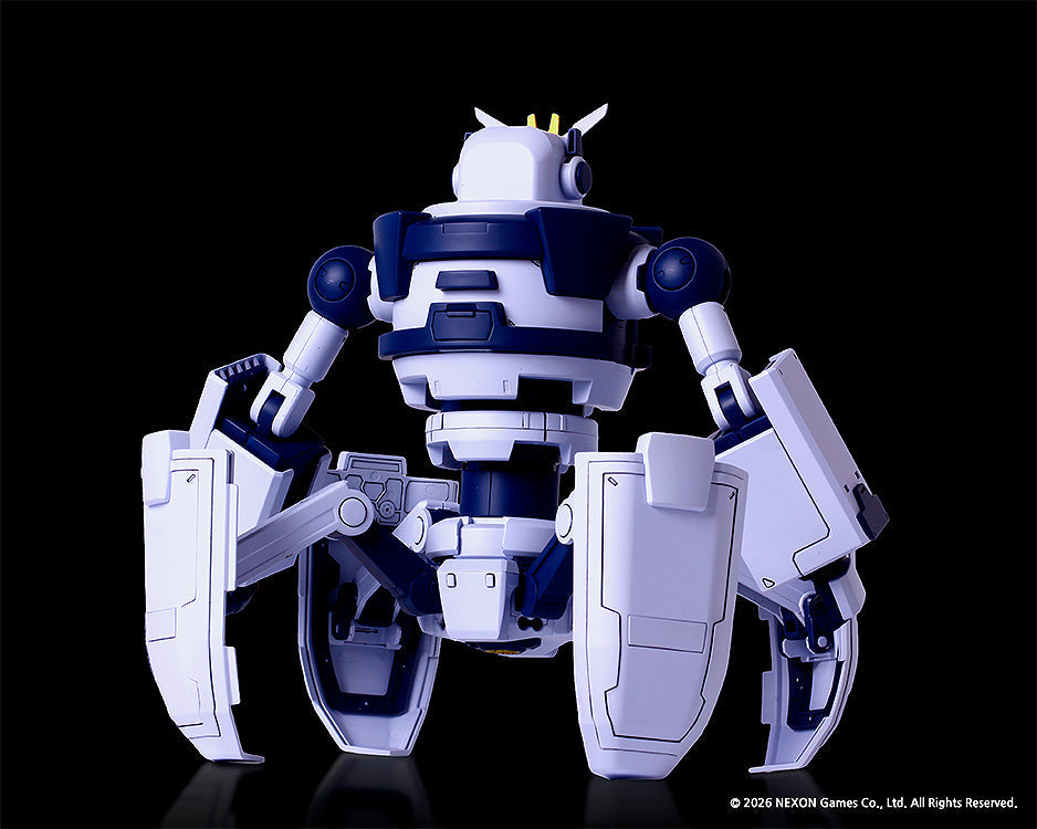 Blue Archive - Neo Avant Guard Model Kit