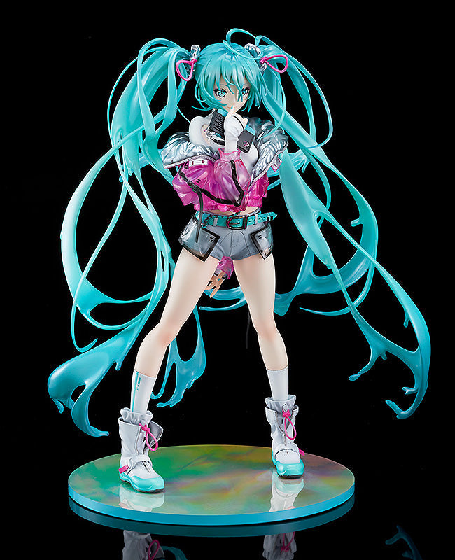 Hatsune Miku - Hatsune Miku with SOLWA 1/7 Scale Figure (Rerelease)