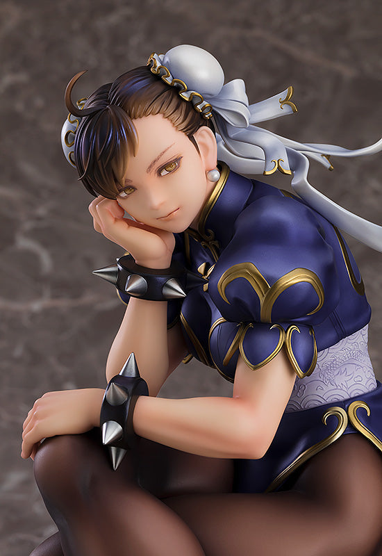 Street Fighter - Chun-Li Figure 1/6 Scale Figure (Rerelease)