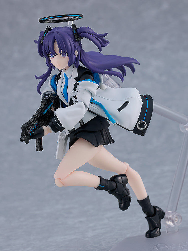 Blue Archive - figma Yuuka Hayase Figure (Rerelease)