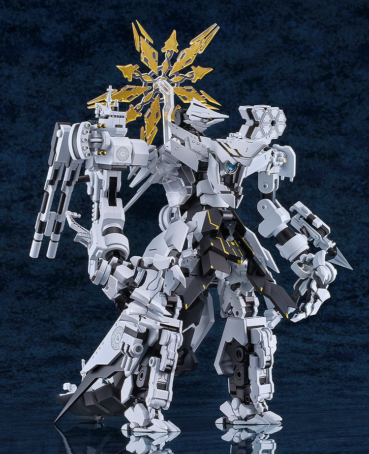 Blue Archive - MODEROID Daath Model Kit