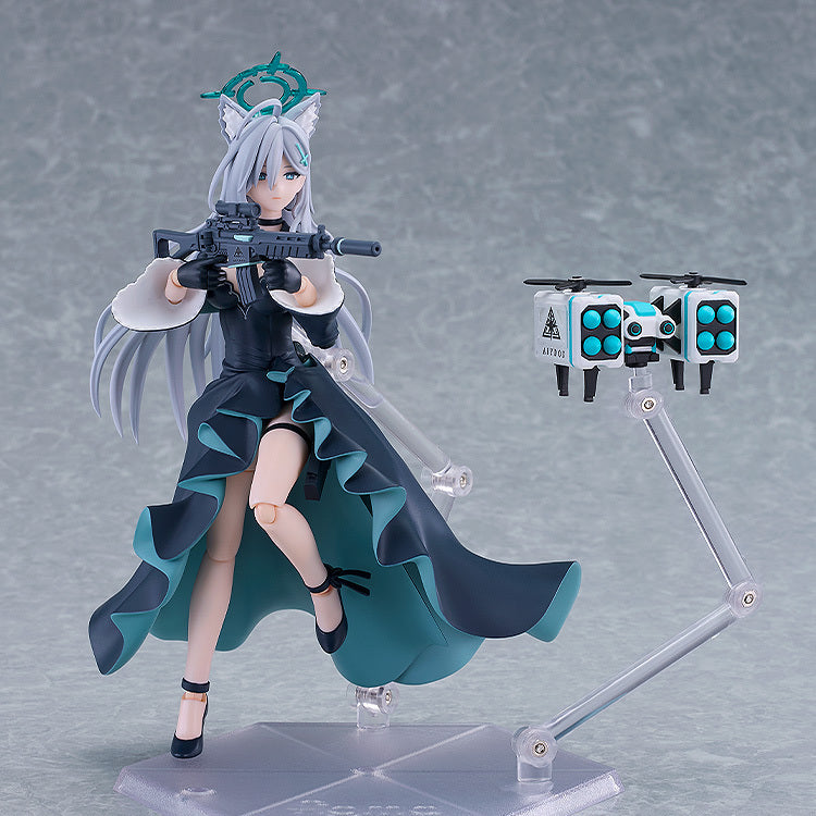 Blue Archive - figma Shiroko*Terror Figure