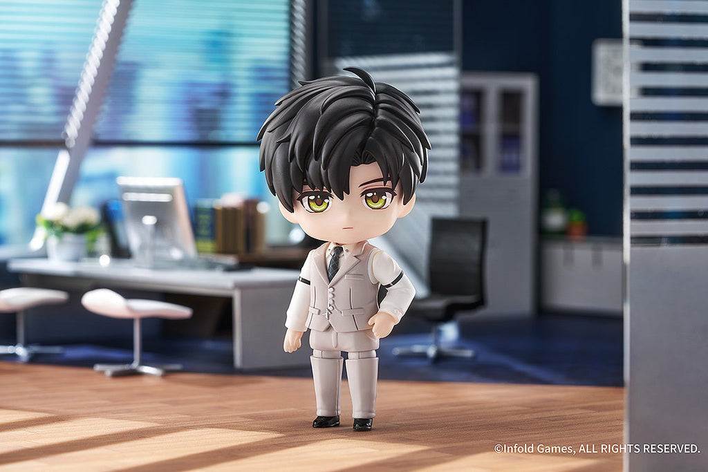 Love and Deepspace - Nendoroid Zayne Figure