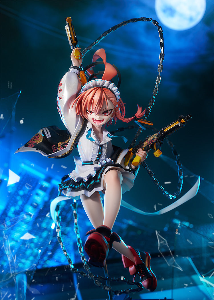 Blue Archive - Neru: Call Sign Double O 1/7 Scale Figure