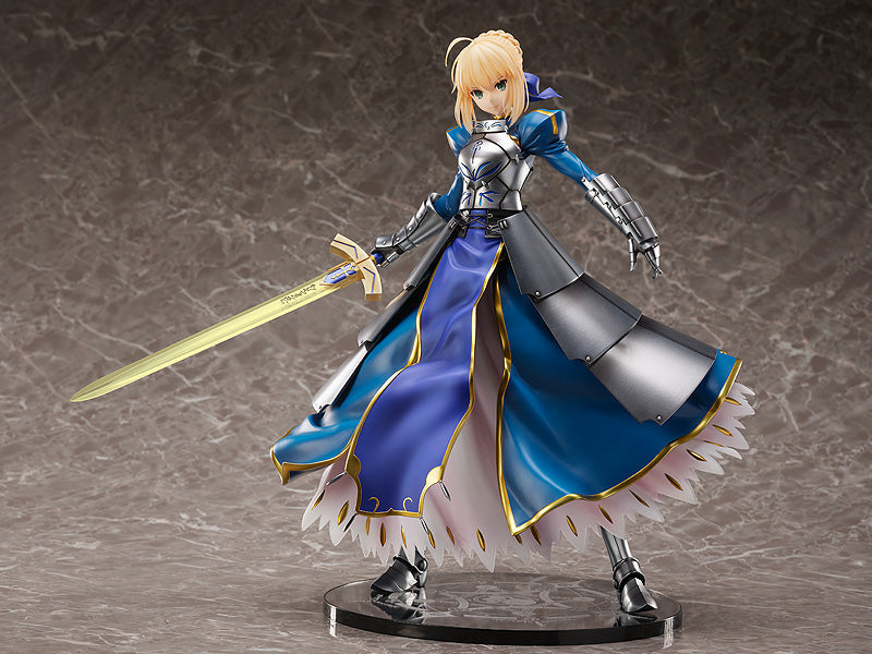 Fate/Grand Order - Saber/Altria Pendragon (Second Ascension) 1/4th Scale Figure