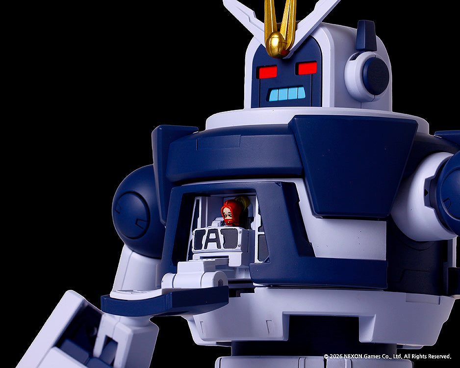 Blue Archive - Neo Avant Guard Model Kit
