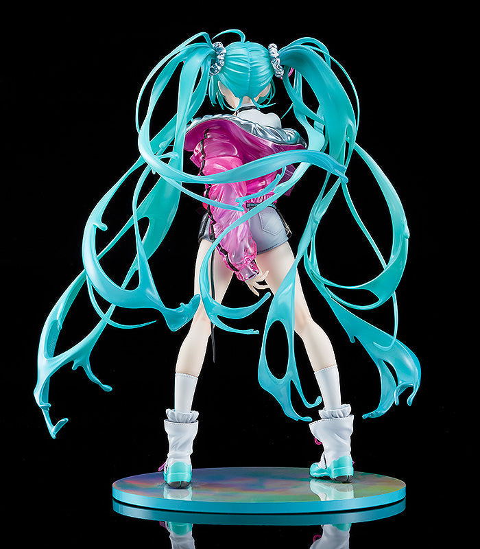 Hatsune Miku - Hatsune Miku with SOLWA 1/7 Scale Figure (Rerelease)