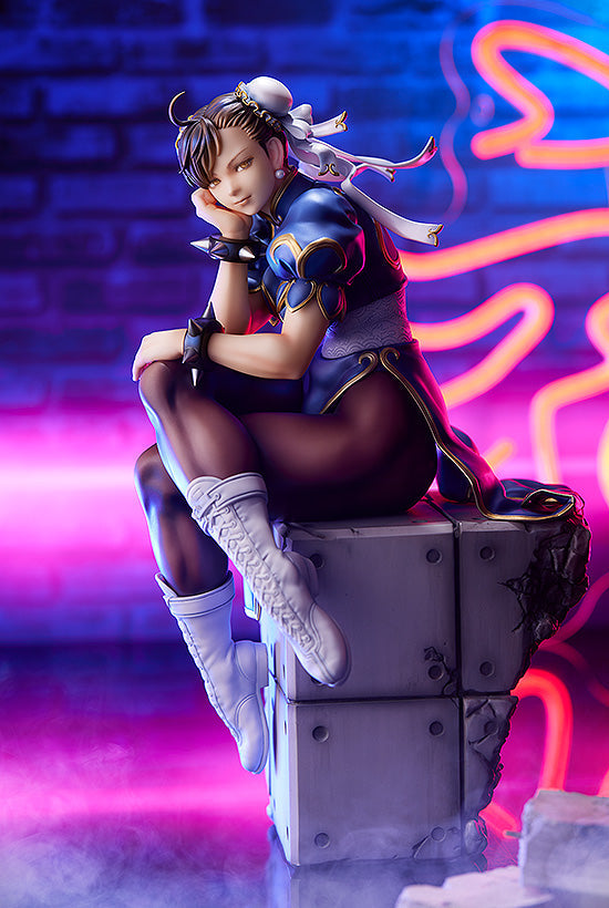 Street Fighter - Chun-Li Figure 1/6 Scale Figure (Rerelease)