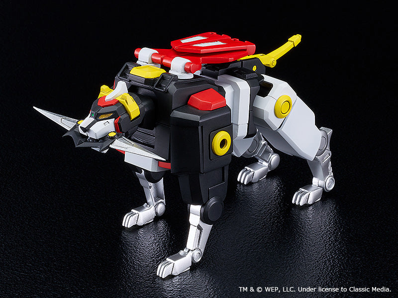 Voltron - MODEROID Voltron Model Kit (Rerelease)