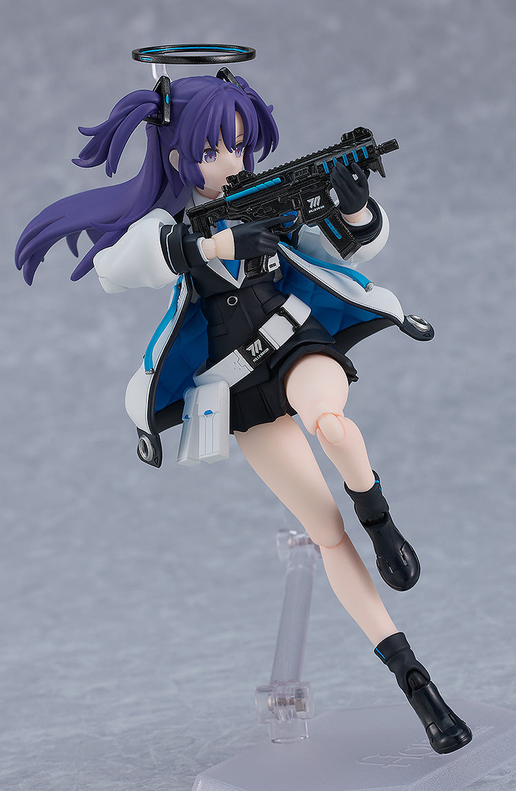 Blue Archive - figma Yuuka Hayase Figure (Rerelease)
