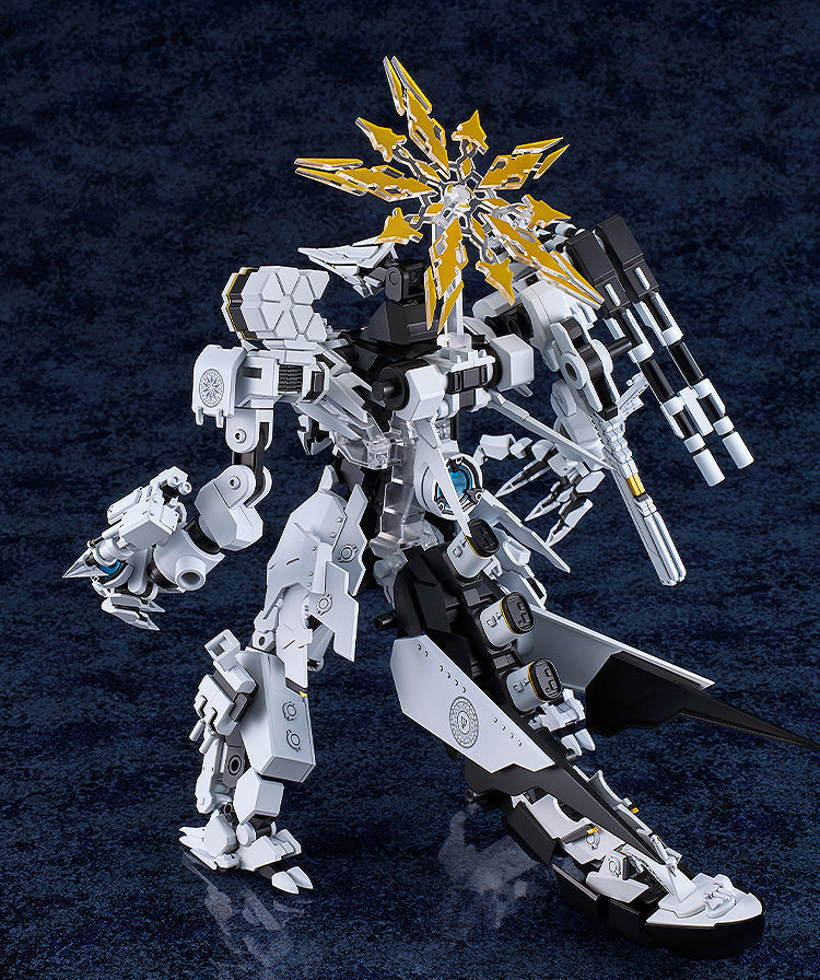 Blue Archive - MODEROID Daath Model Kit