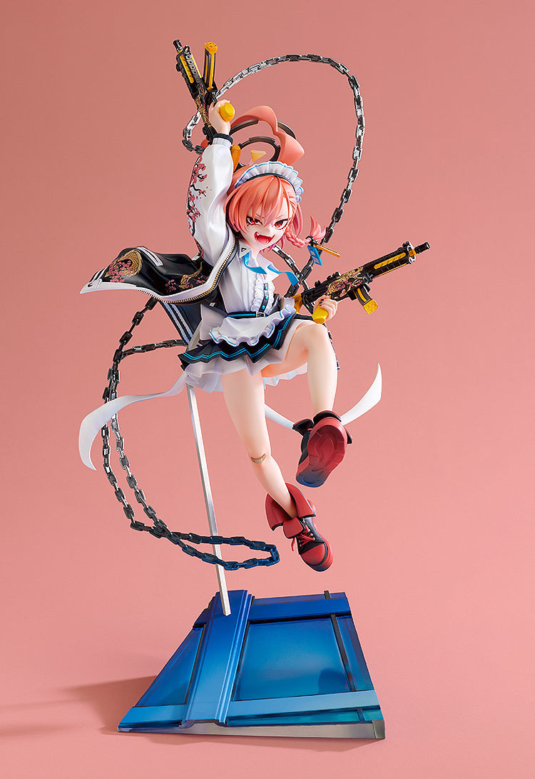 Blue Archive - Neru: Call Sign Double O 1/7 Scale Figure