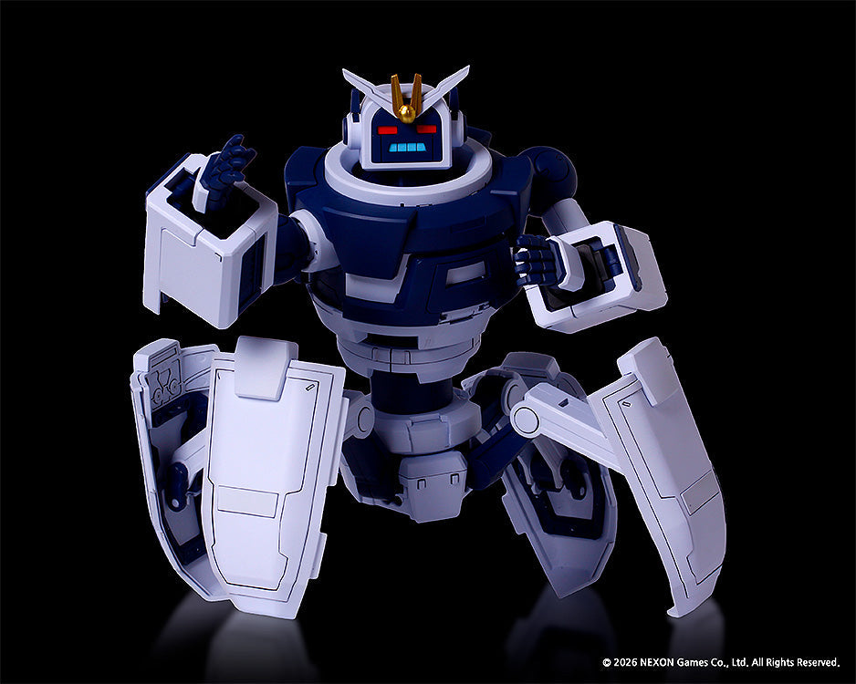 Blue Archive - Neo Avant Guard Model Kit