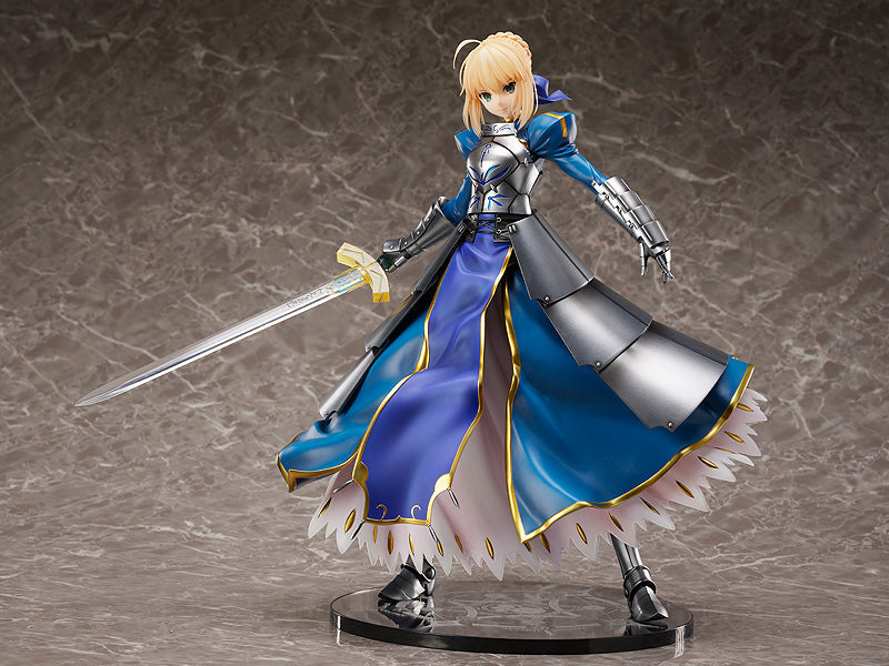 Fate/Grand Order - Saber/Altria Pendragon (Second Ascension) 1/4th Scale Figure
