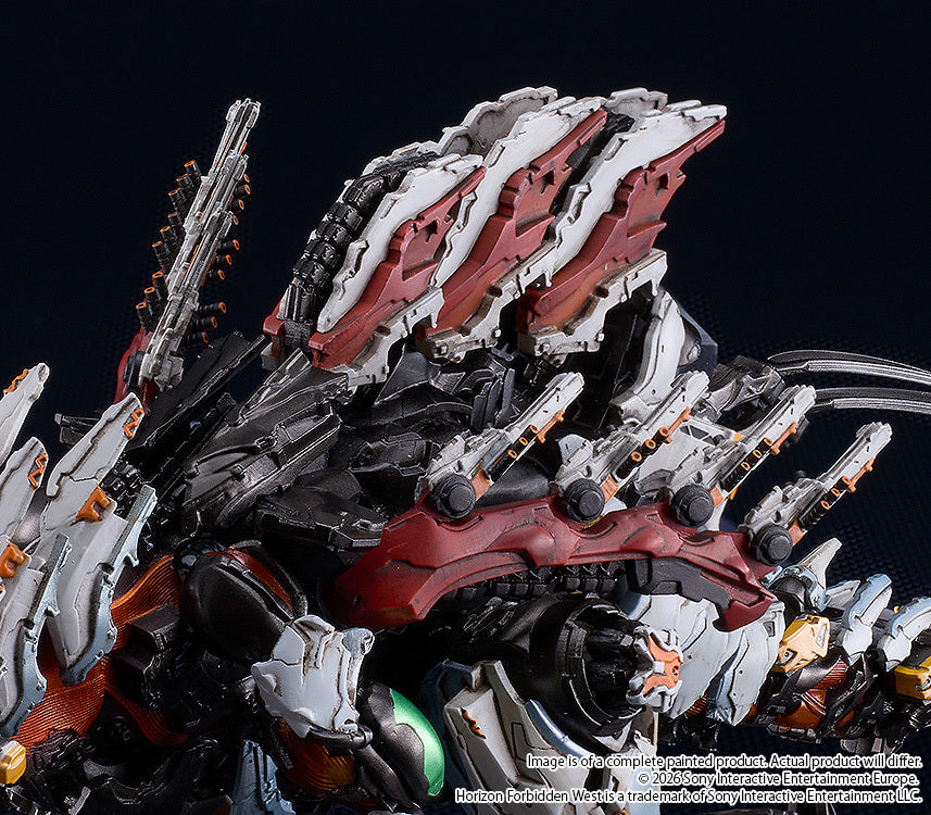 Horizon Forbidden West - MODEROID Slaughterspine Model Kit
