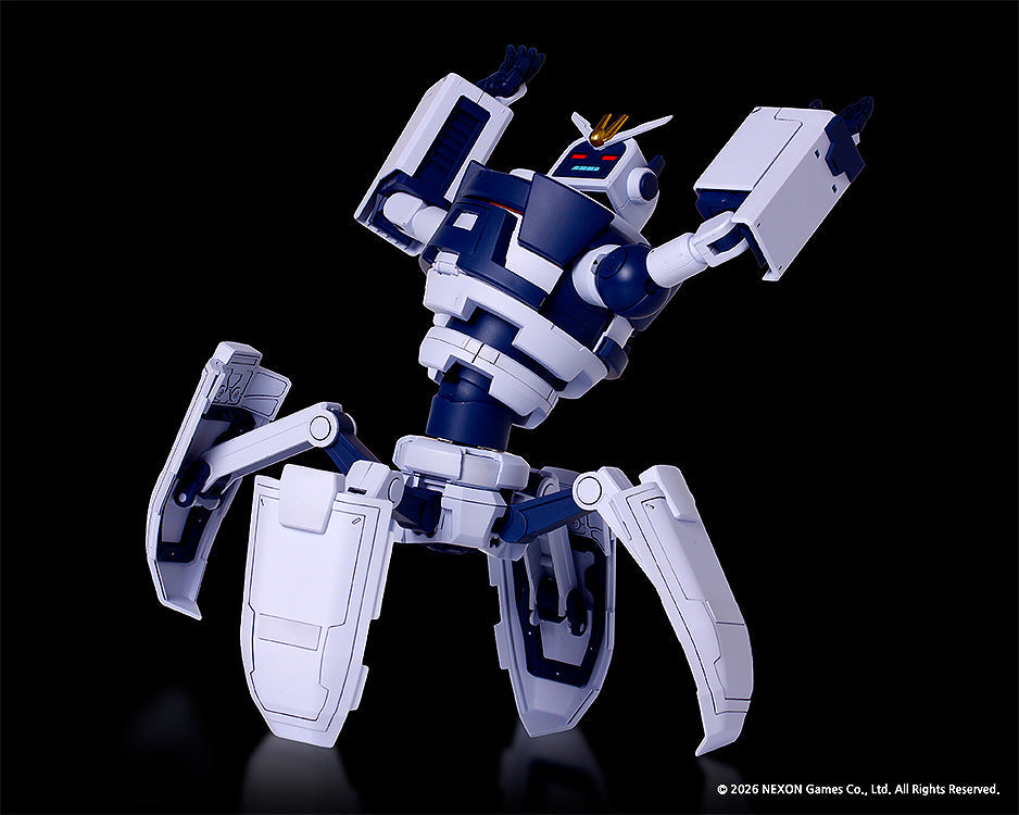 Blue Archive - Neo Avant Guard Model Kit