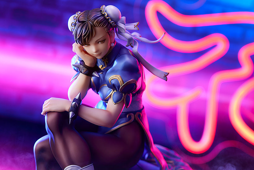 Street Fighter - Chun-Li Figure 1/6 Scale Figure (Rerelease)